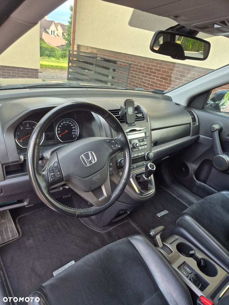 Honda CR-V 2.2i-DTEC Elegance Lifestyle - 9