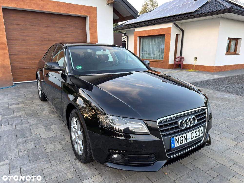 Audi A4 Limousine 1.8 TFSI Attraction - 24