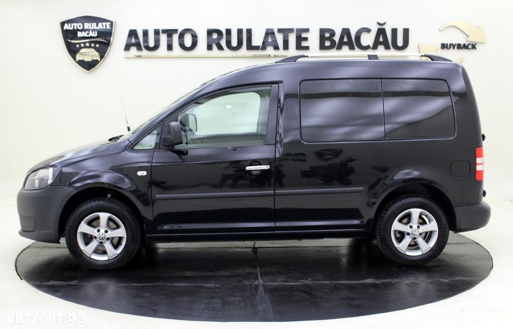 Volkswagen Caddy - 5