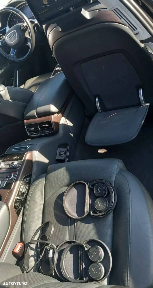 Audi A8 3.0 TDI Quattro Tiptronic - 1