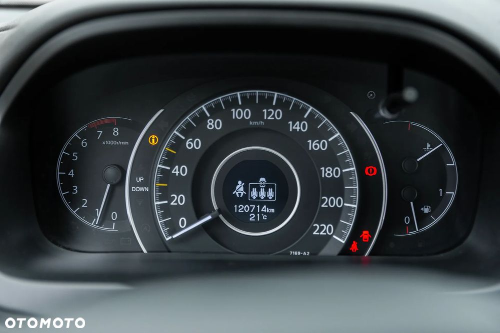 Honda CR-V - 27