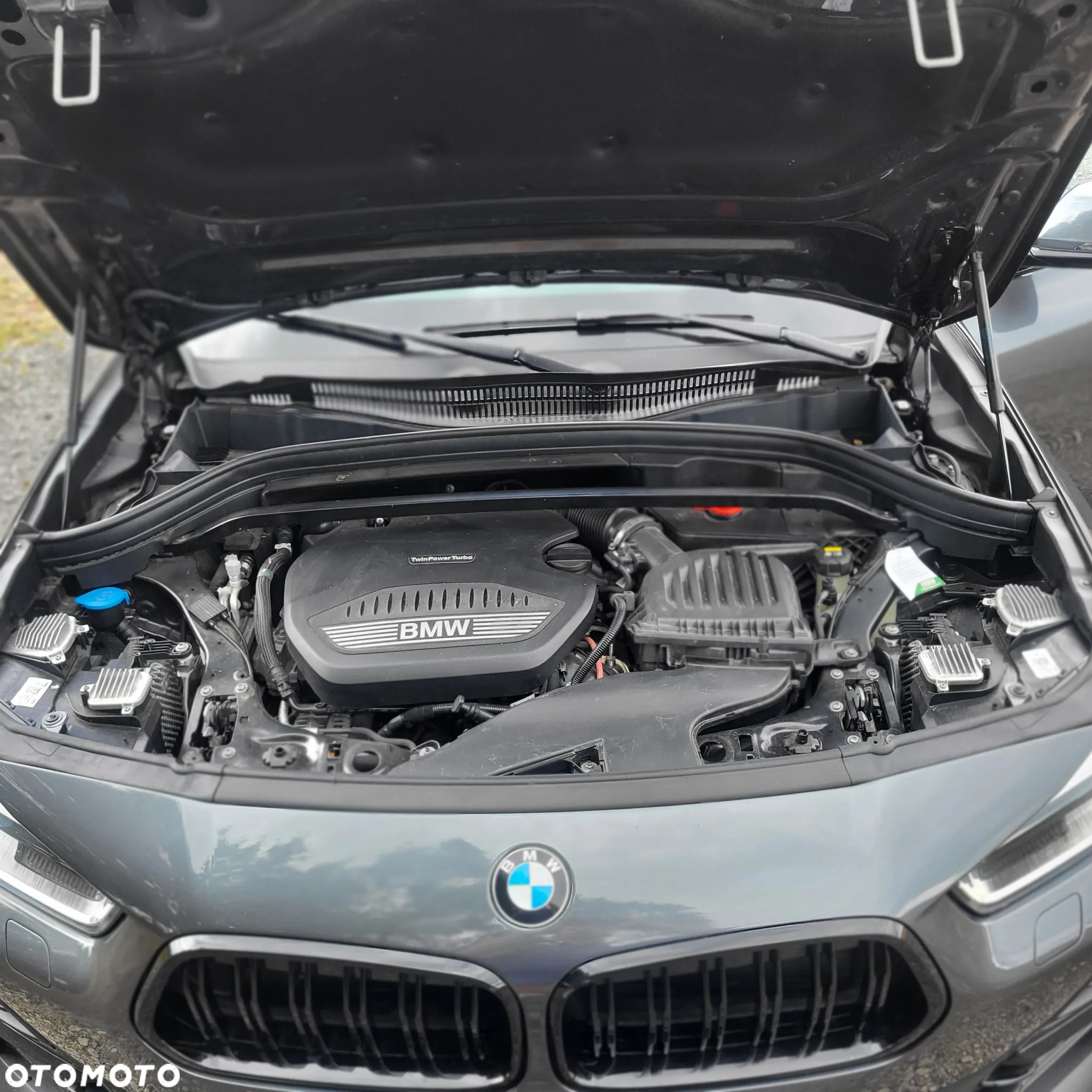 BMW X2 xDrive25d Advantage Plus - 12