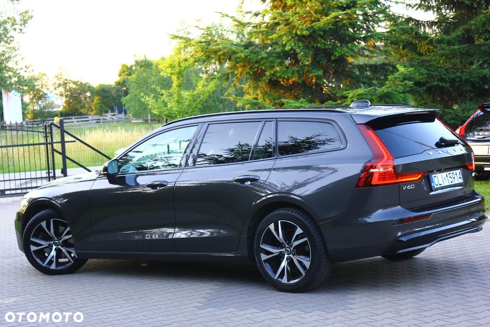Volvo V60 B4 D Geartronic RDesign - 6