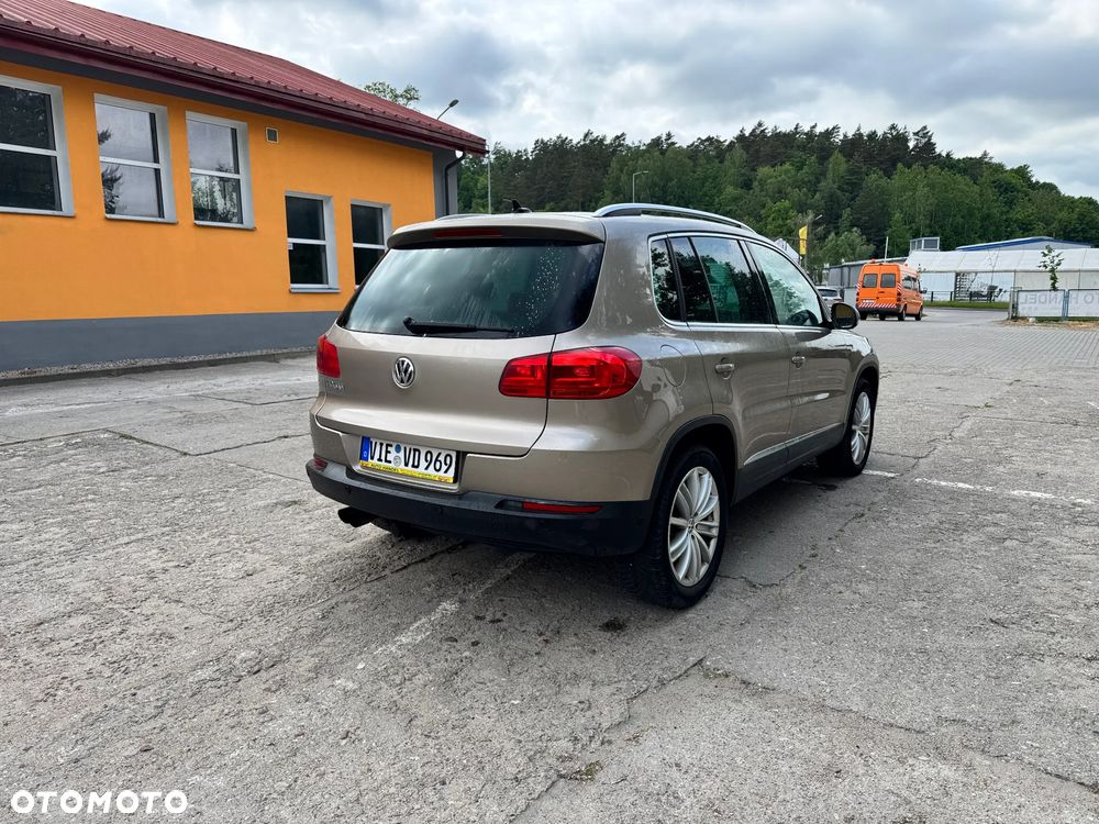Volkswagen Tiguan - 7