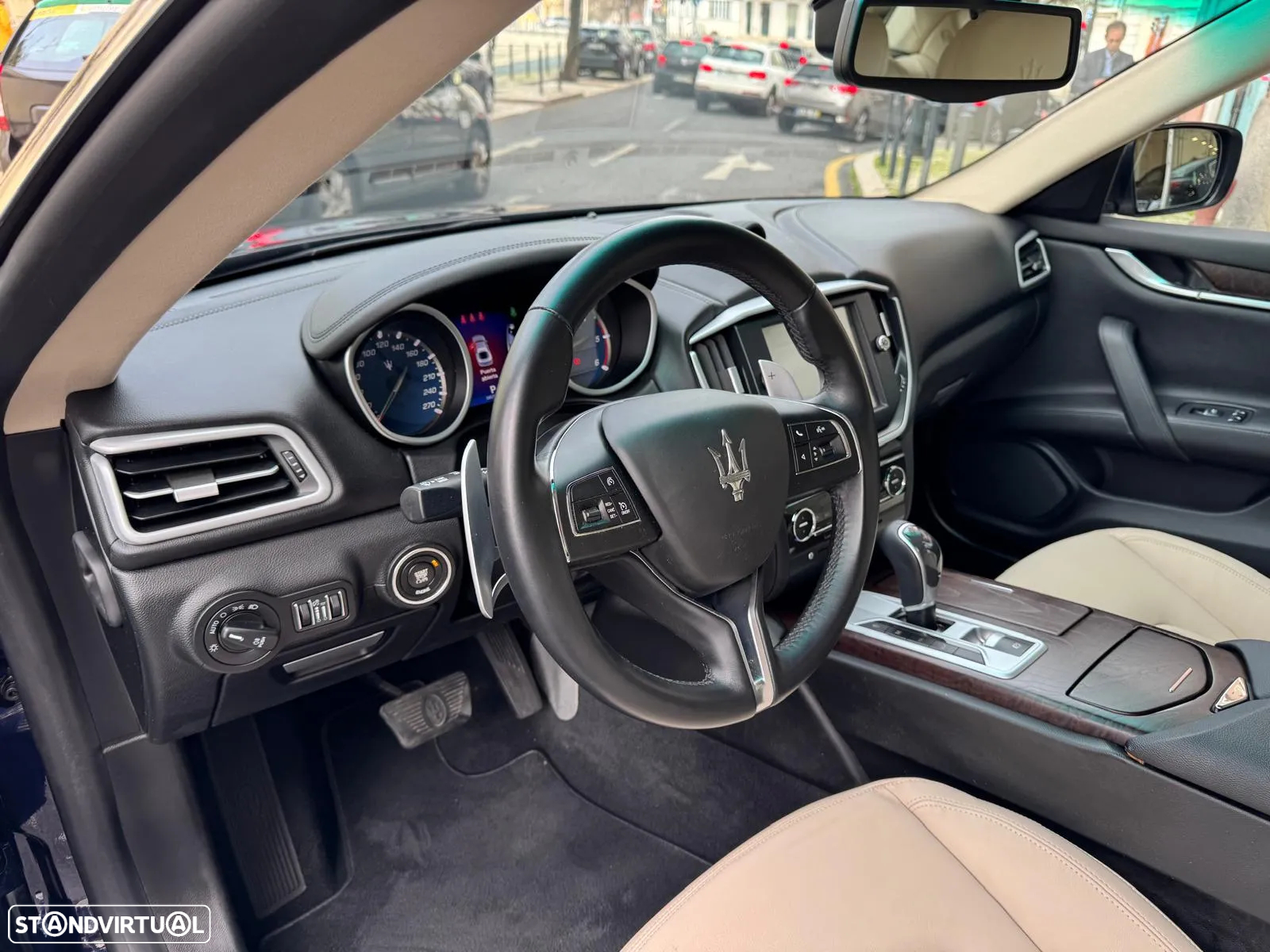 Maserati Ghibli 3.0 V6 - 29