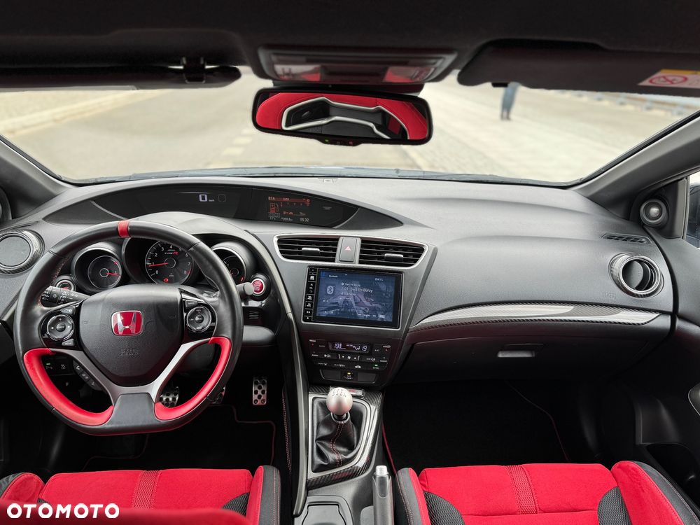 Honda Civic 2.0 VTEC Turbo Type R GT - 9