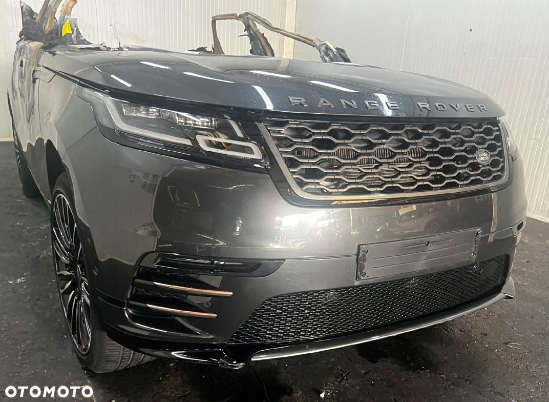 DUŻO CZESCI DO RANGE ROVER VELAR L560 SILNIK DRZWI CWIARTKA 2.0D 204DT - 3