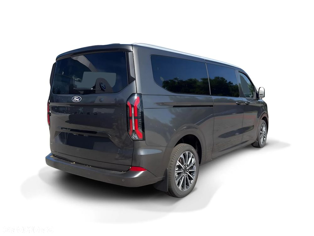 Ford Tourneo Custom 2.5 PHEV CVT 340 L2 Titanium X - 6