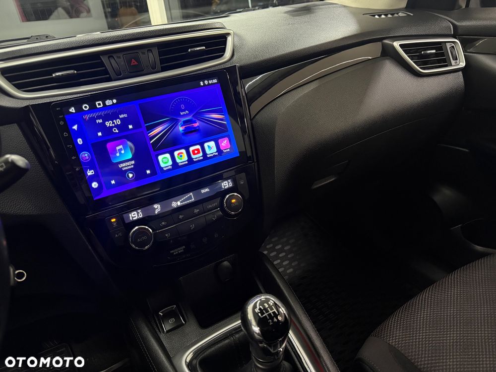Nissan Qashqai 1.5 dCi Tekna - 38