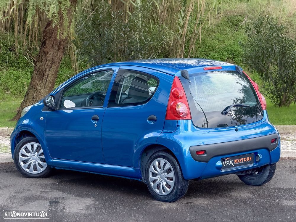 Peugeot 107 1.0 Active - 6