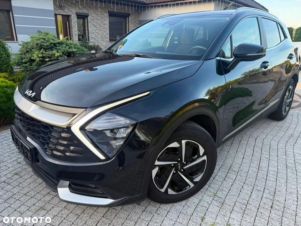 Kia Sportage 1.6 T-GDI Anniversary 2WD - 5