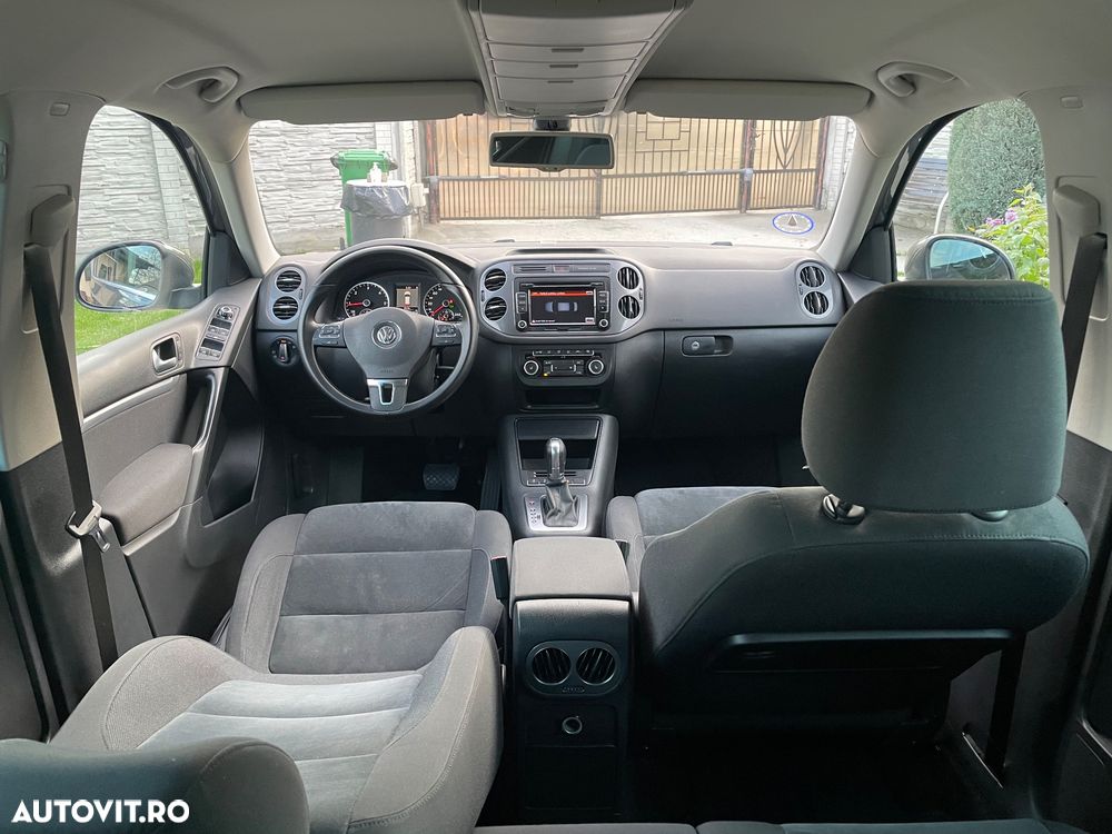 Volkswagen Tiguan - 21