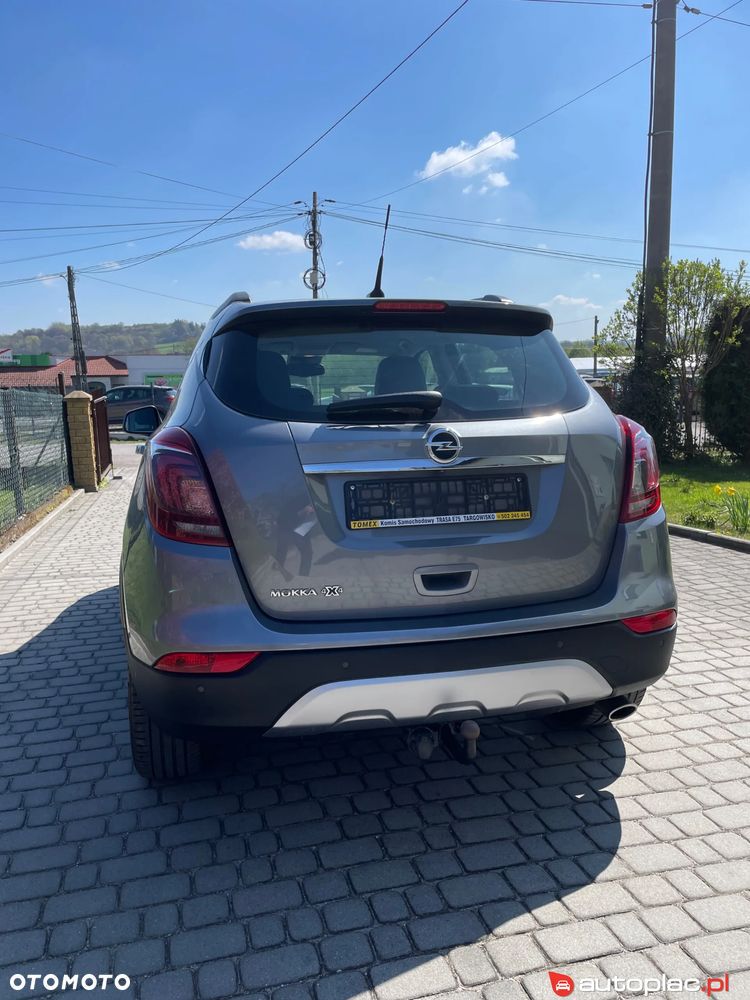 Opel Mokka - 8