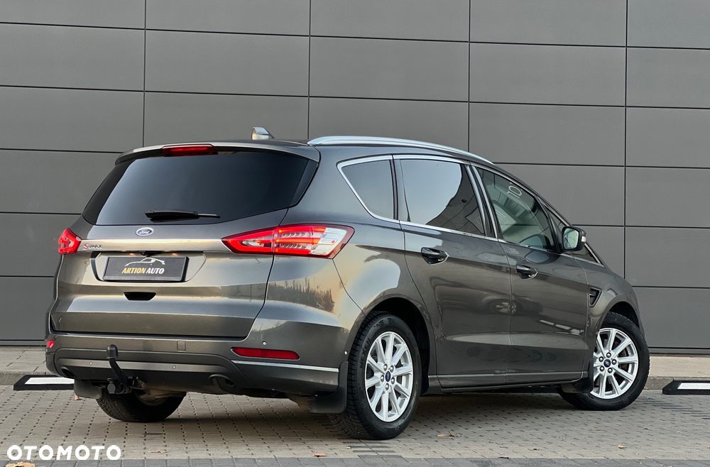 Ford S-Max 2.0 EcoBlue Titanium - 15