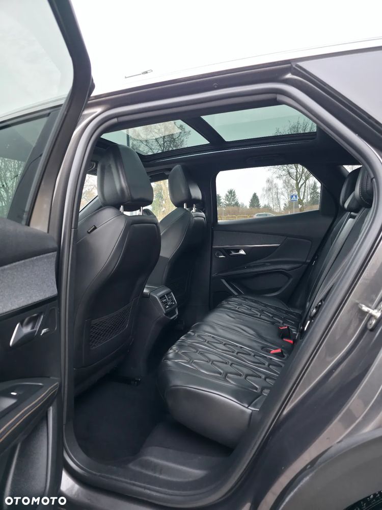 Peugeot 3008 1.5 BlueHDi GT S&S EAT8 - 31