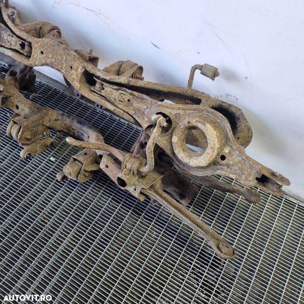 Punte spate Mazda CX - 7 2.2 Diesel 2006 - 2012 SUV 4 Usi (1442) 4x4 - 6