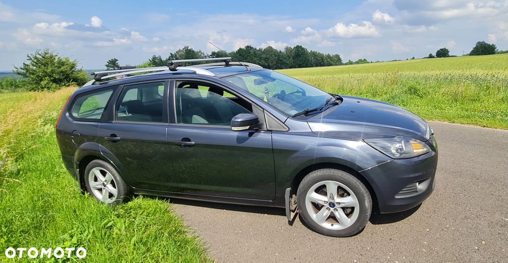 Ford Focus 1.6 TDCi Trend - 14