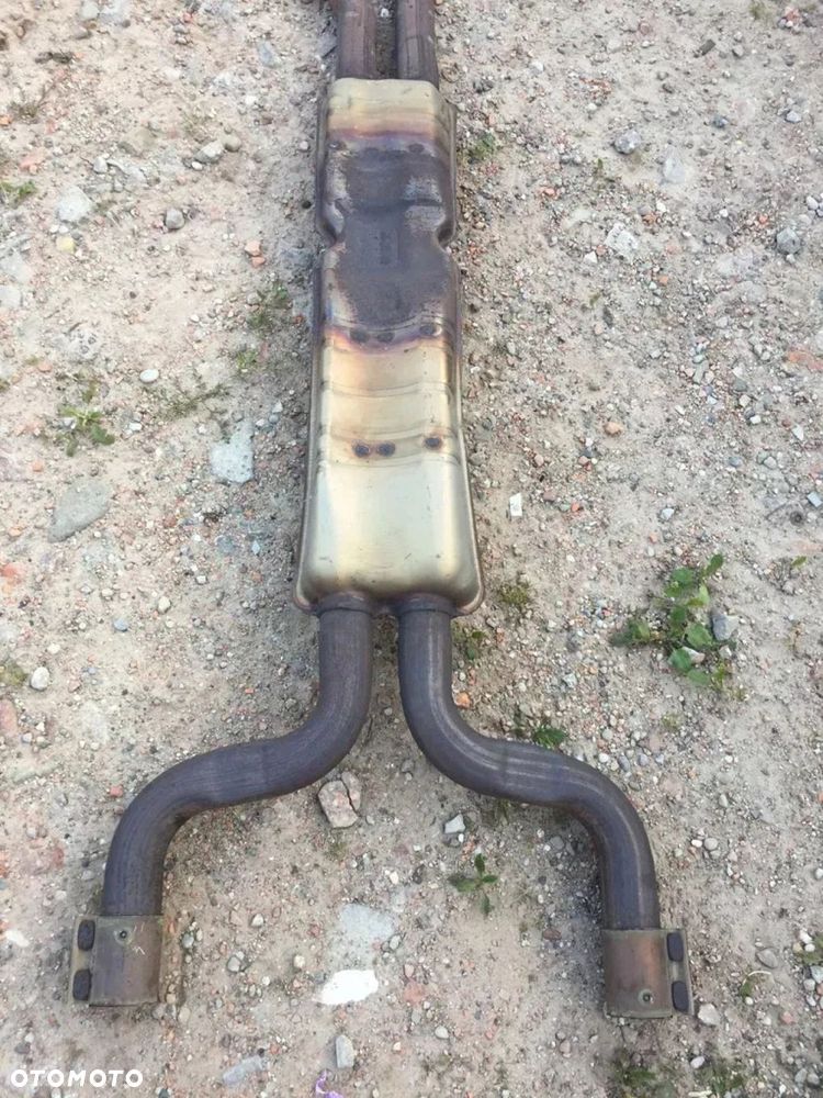 CAMARO SS 6,2 10-14 UKŁad wydechowy tłumik rura - 3