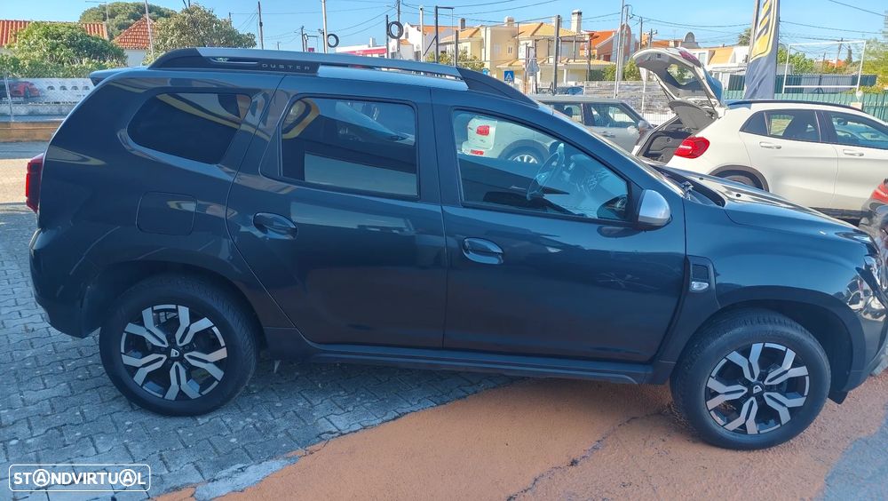 Dacia Duster 1.3 TCe Prestige - 4