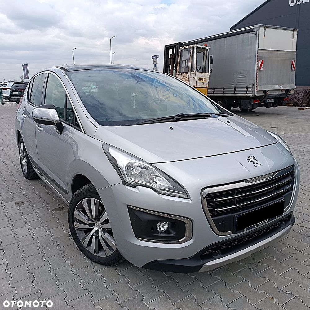 Peugeot 3008 e-HDi 115 ETG6 Stop&Start Business-Line - 2