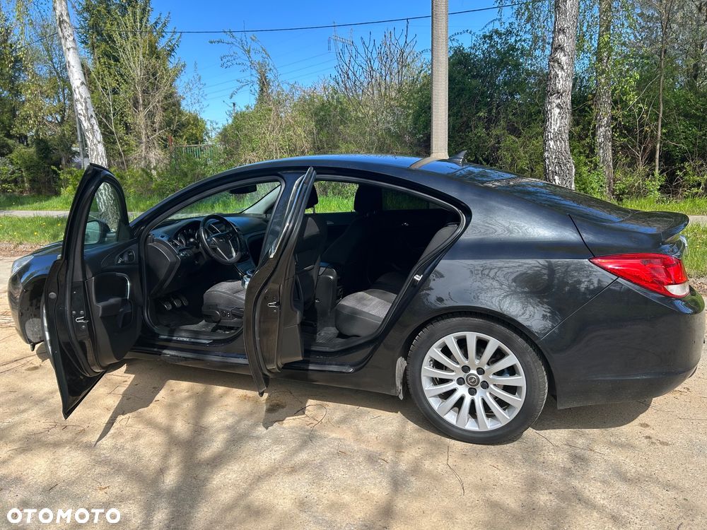 Opel Insignia 2.0 CDTI - 17