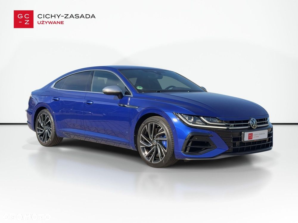 Volkswagen Arteon 2.0 TSI 4Motion R DSG - 8