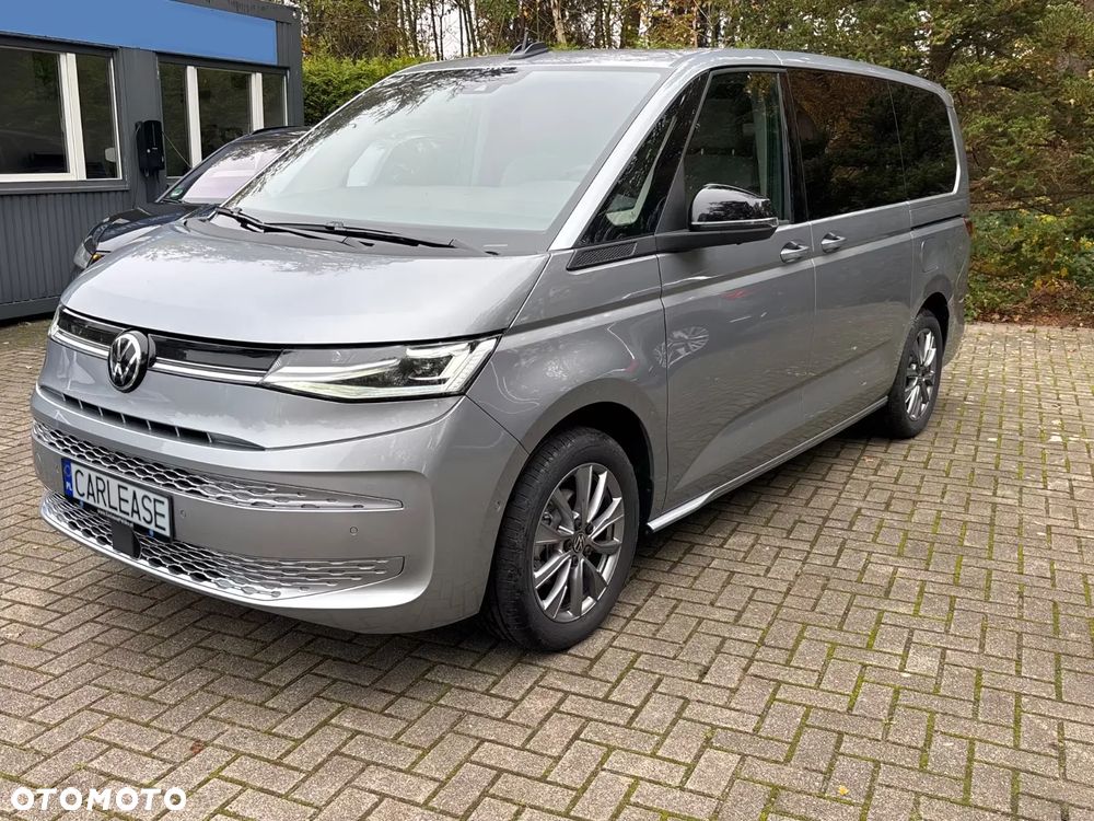 Volkswagen Multivan T7 - 3