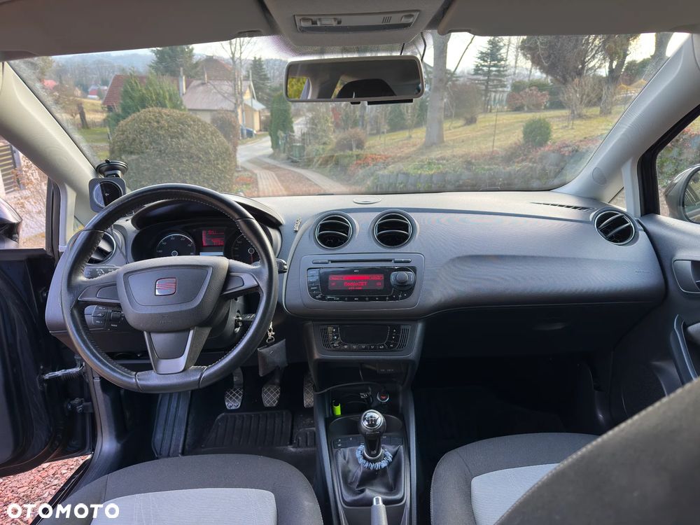Seat Ibiza SC 1.4 Style - 15