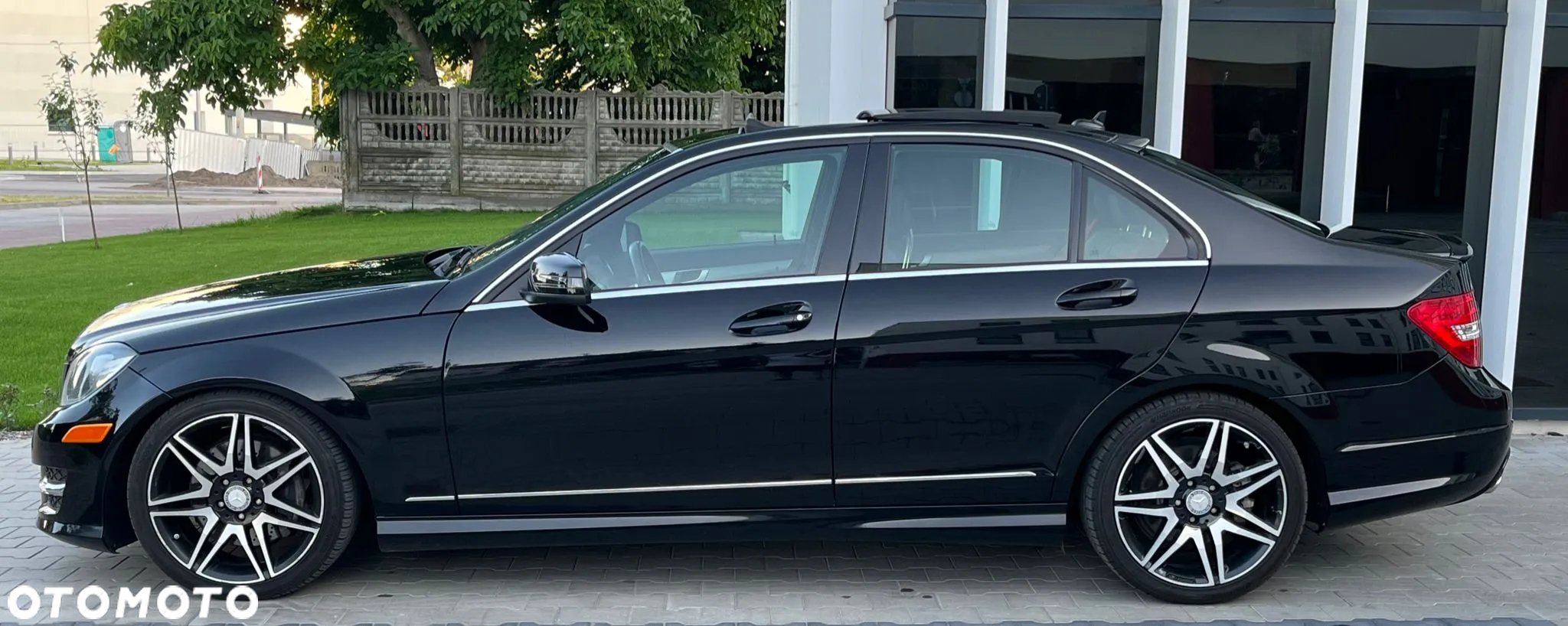 Mercedes-Benz Klasa C - 4