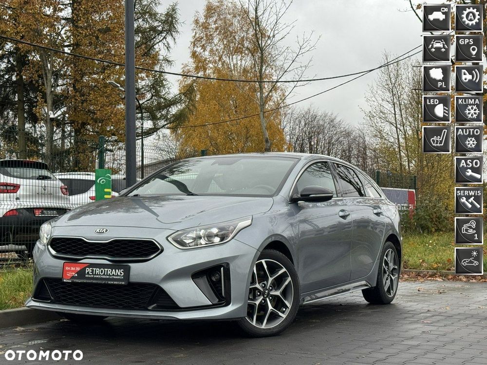 Kia ProCeed 1.6 CRDi DCT7 SCR GT LINE - 1