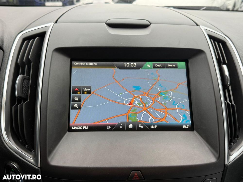 Ford Galaxy 2.0 TDCi Powershift Titanium - 20