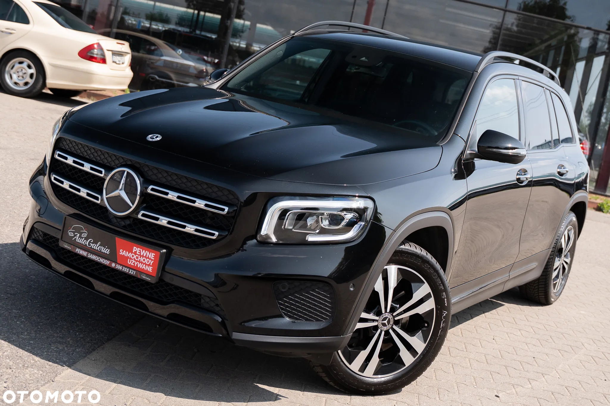 Mercedes-Benz GLB 200 d 8G-DCT Special Edition - 2