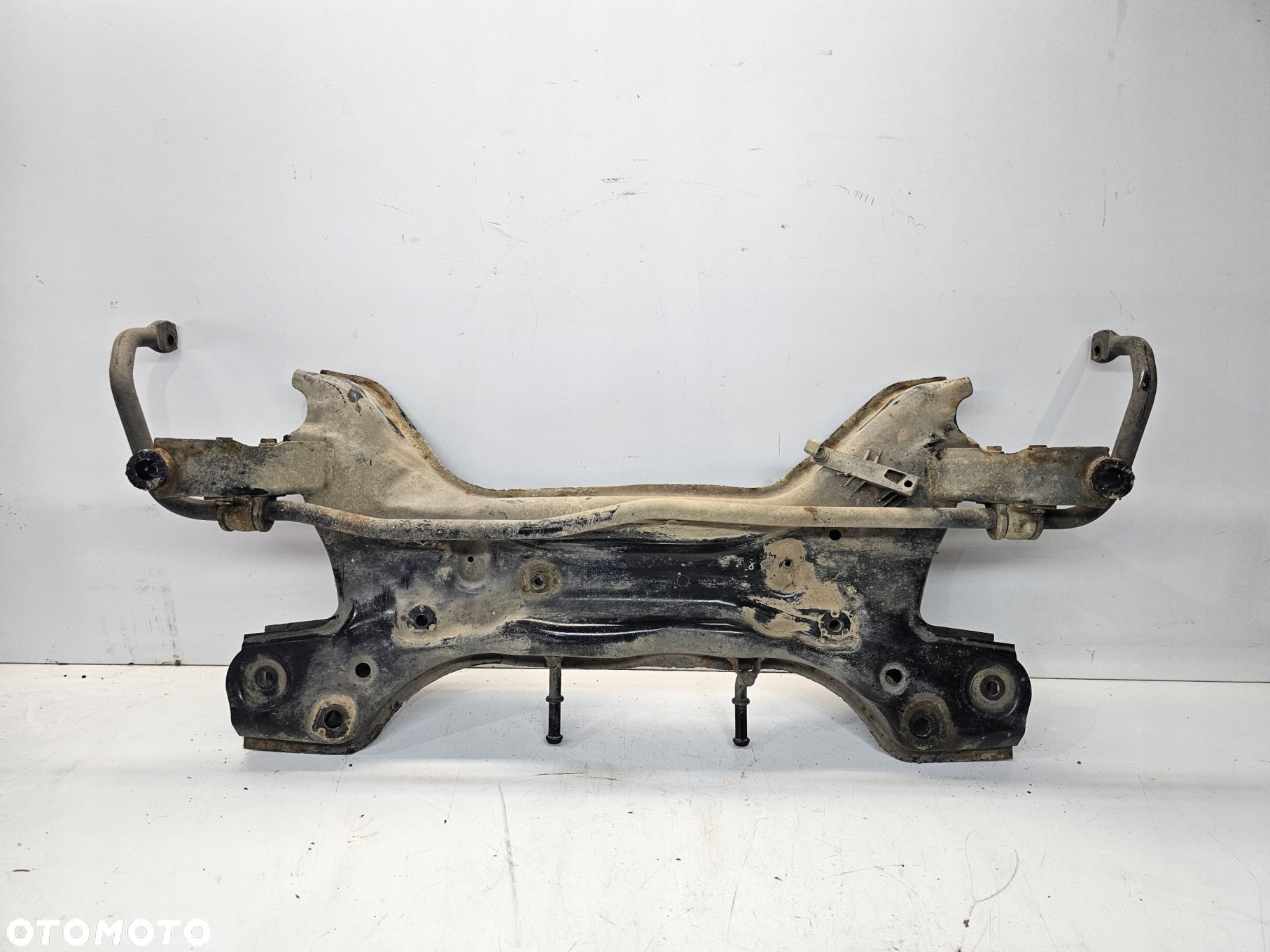 TRAWERS SANKI WÓZEK PRZÓD AUDI A1 8X 6R0199315A - 1