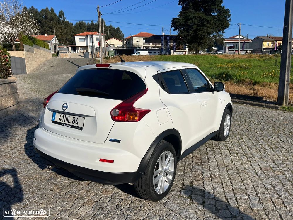 Nissan Juke - 6