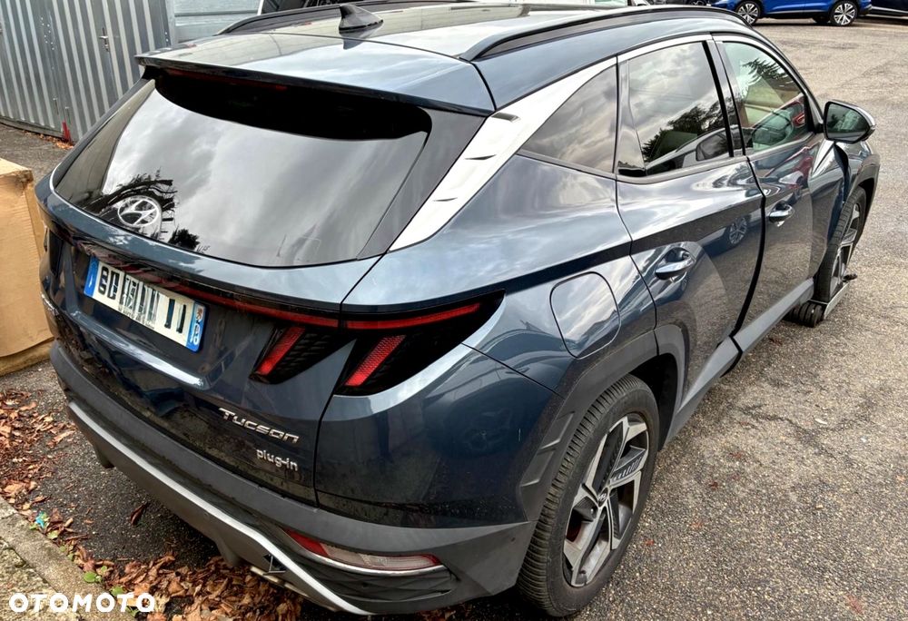Hyundai Tucson 2021 photo 2