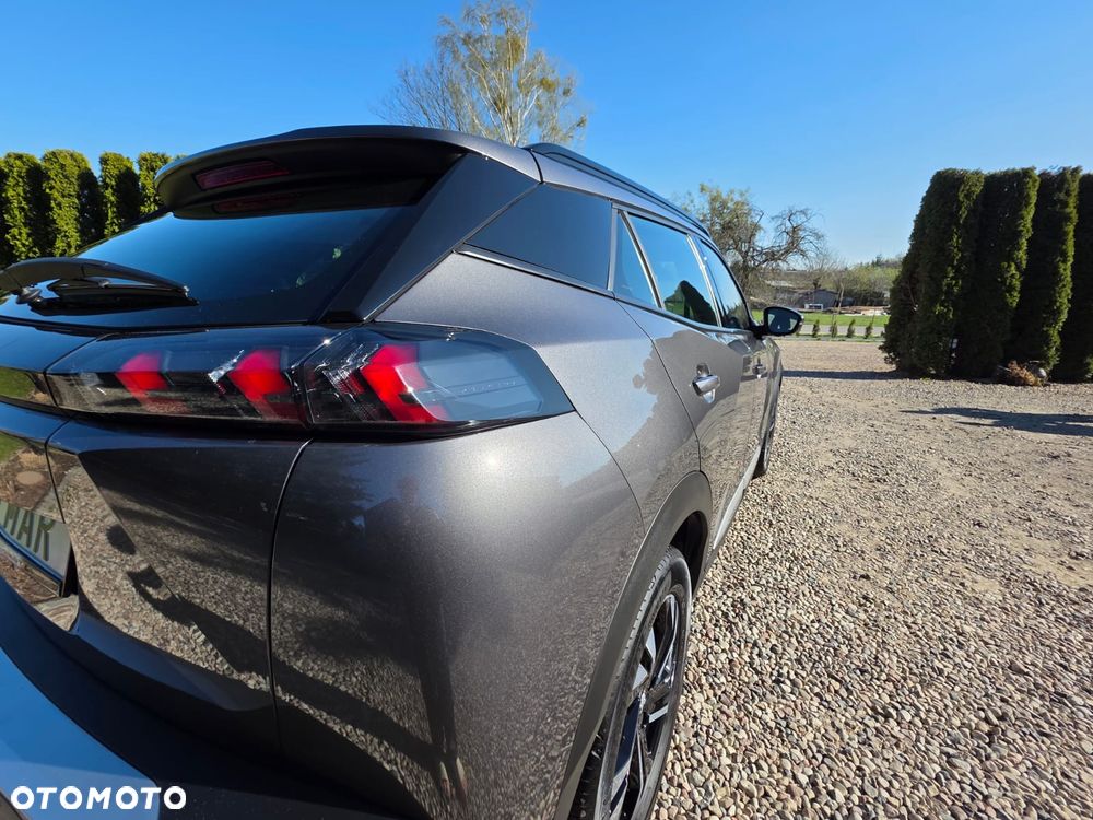 Peugeot 2008 1.2 Pure Tech GPF Allure S&S - 10