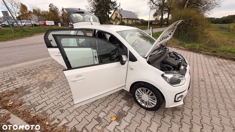 Volkswagen up! - 3