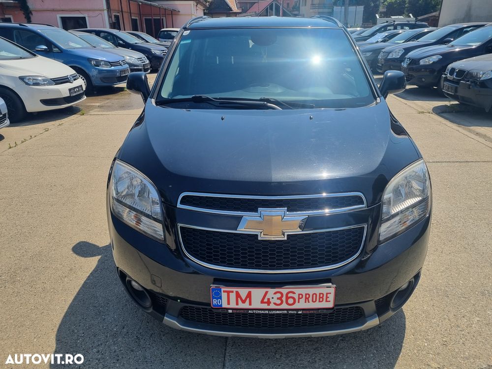 Chevrolet Orlando 2.0 LT+ - 26