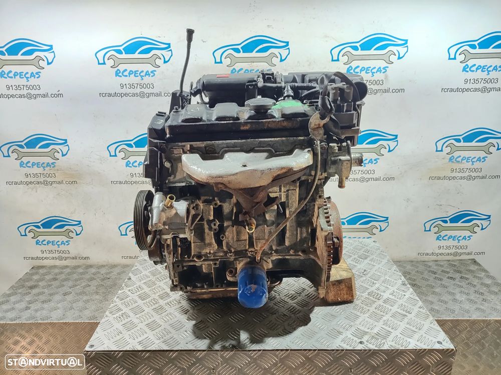 Motor Completo PSA Peugeot Citroen 1.4i 8v 75cv KFX