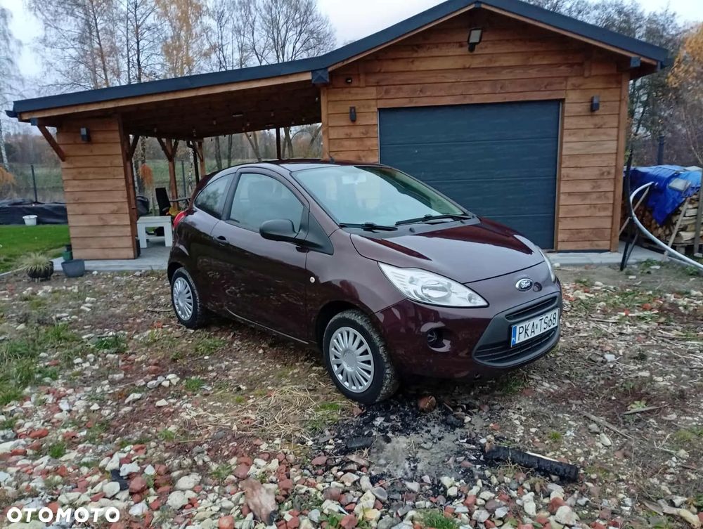 Ford KA - 3