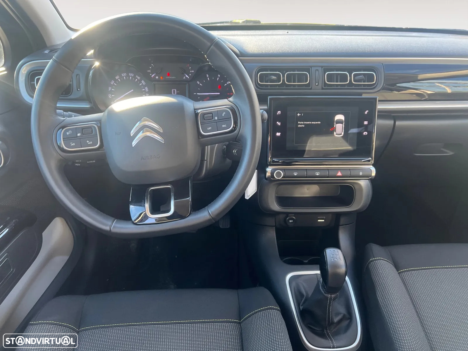 Citroën C3 1.2 PureTech Max - 11