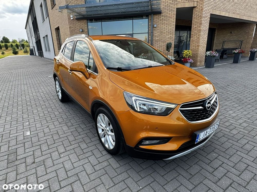 Opel Mokka - 15