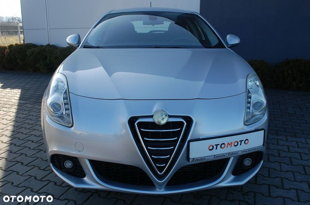 Alfa Romeo Giulietta - 9