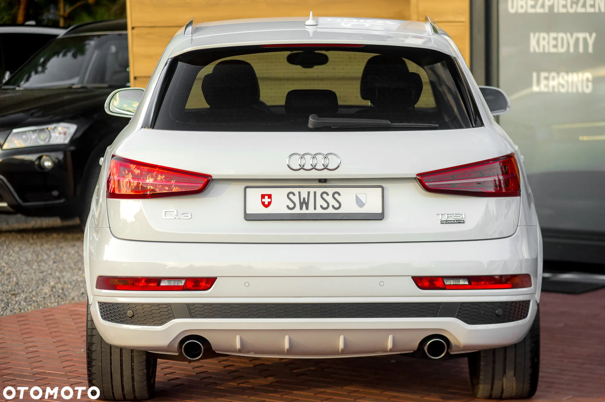 Audi Q3 2.0 TFSI Quattro Design S tronic - 11