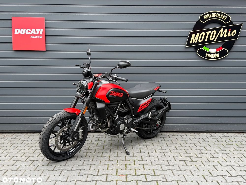 Ducati Scrambler - 2