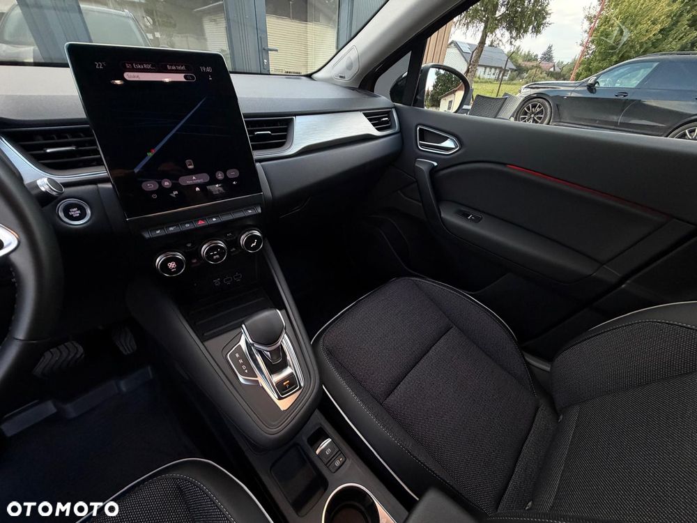 Renault Captur 1.3 TCe Zen EDC - 31