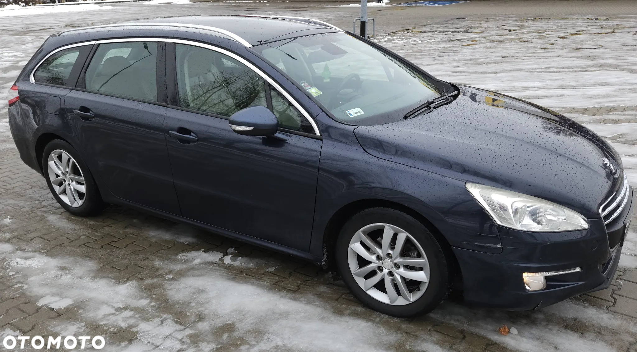 Peugeot 508 2.0 HDi Business Line - 3