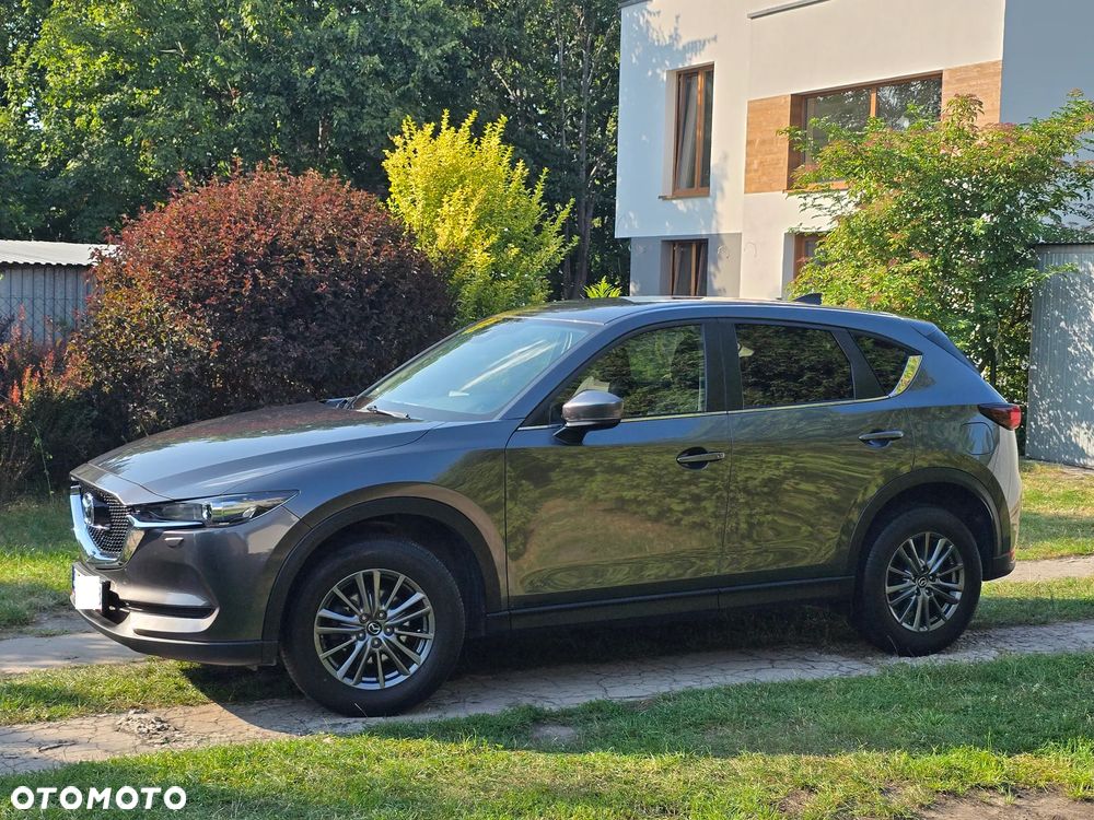 Mazda CX-5 2.0 Skypassion 2WD - 40