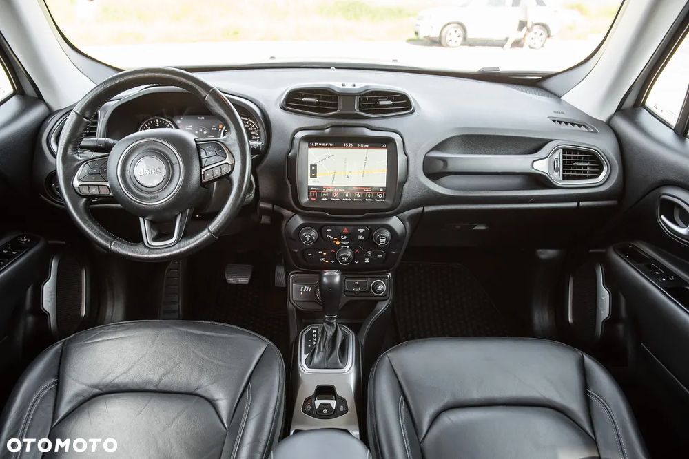 Jeep Renegade 2.0 MultiJet Active Drive Low Automatik Limited - 31