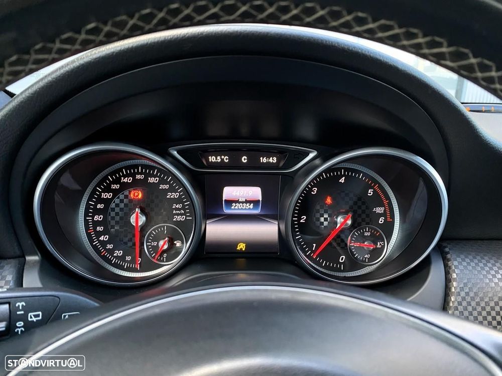 Mercedes-Benz A 180 d Urban - 25